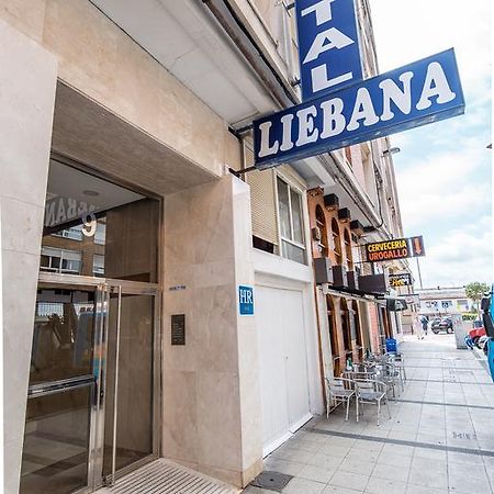 Hostal Liebana Santander Eksteriør billede