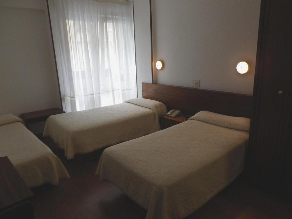 Hostal Liebana Santander Værelse billede