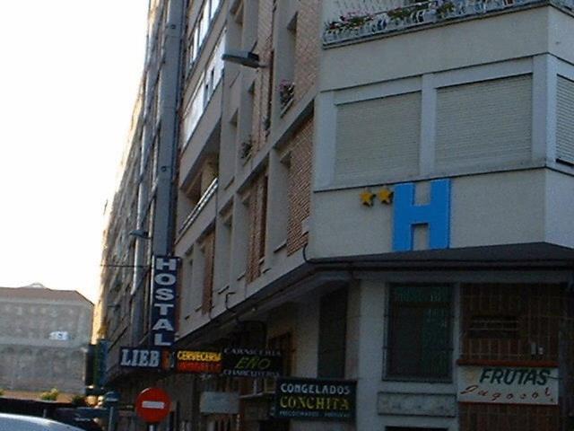 Hostal Liebana Santander Eksteriør billede