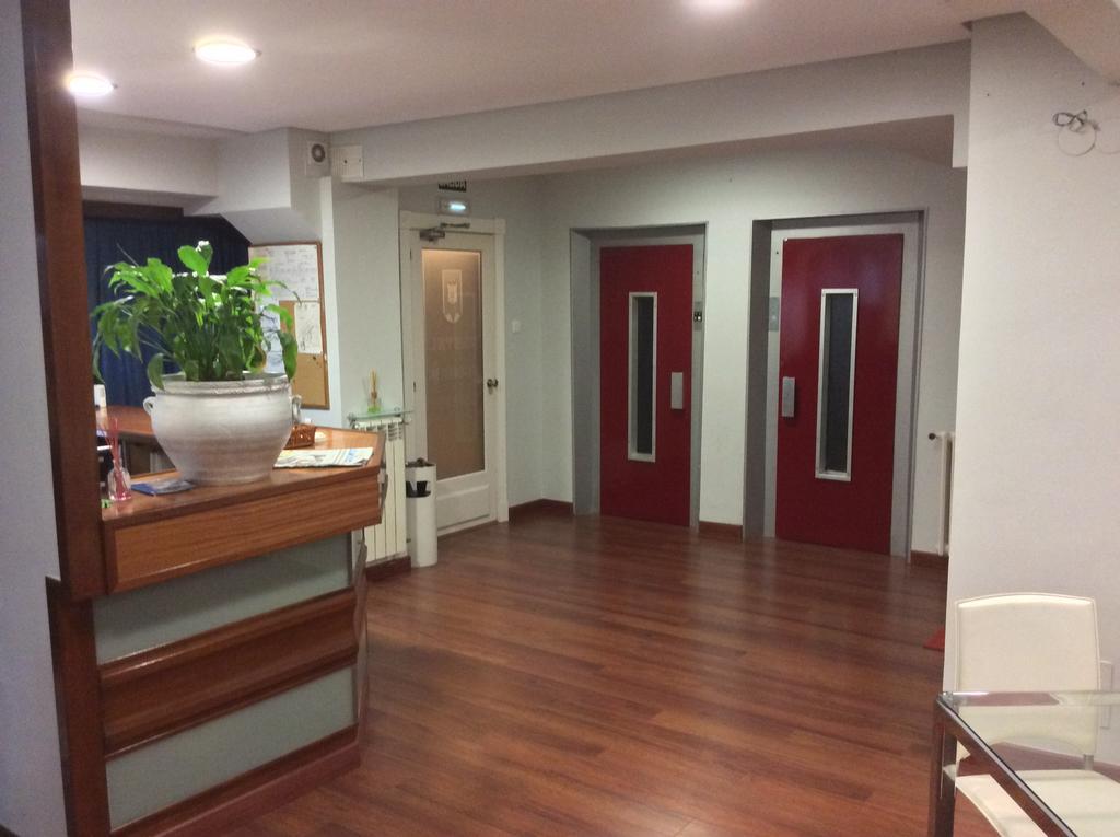 Hostal Liebana Santander Eksteriør billede