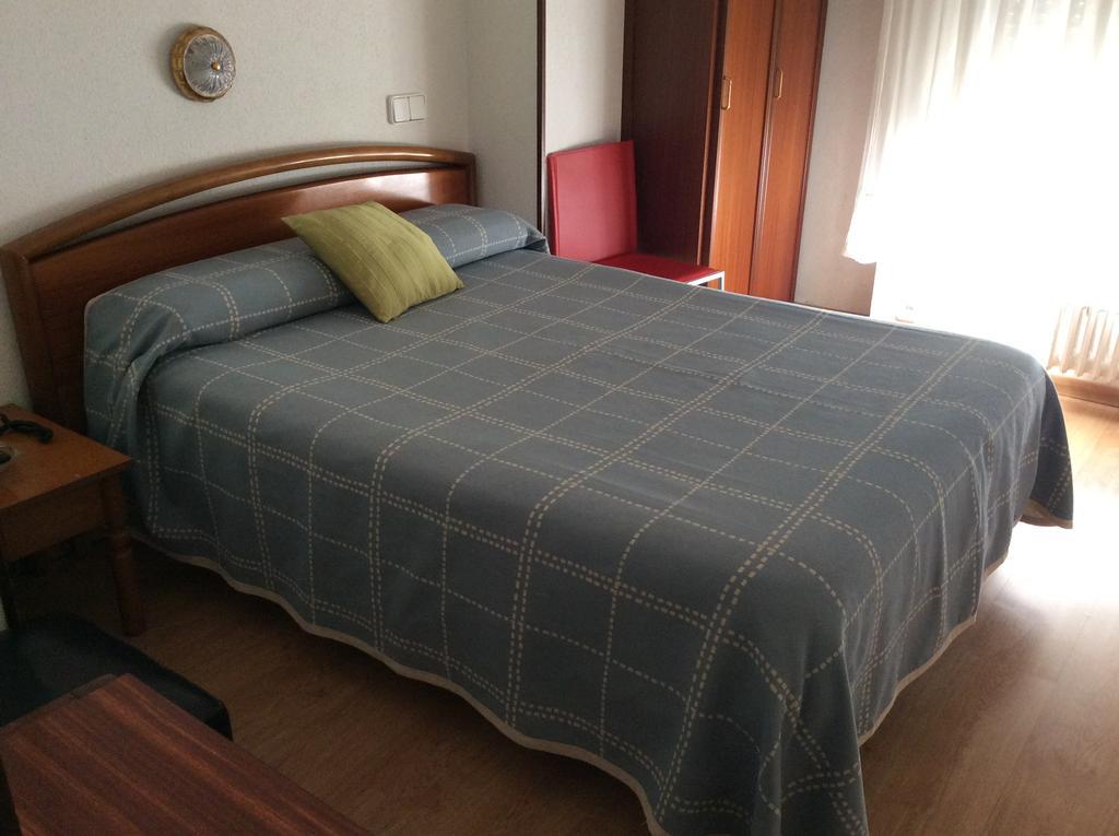 Hostal Liebana Santander Værelse billede