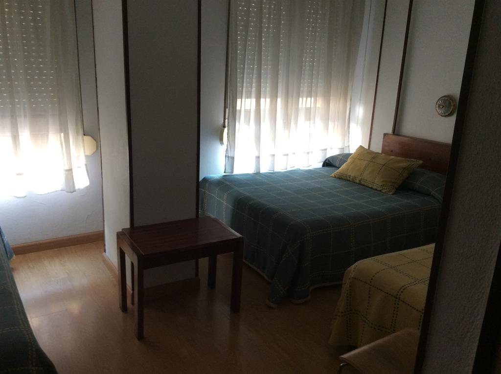 Hostal Liebana Santander Værelse billede