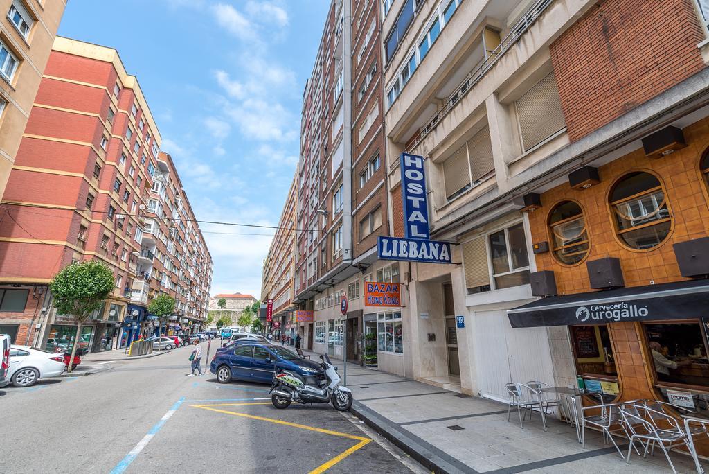 Hostal Liebana Santander Eksteriør billede