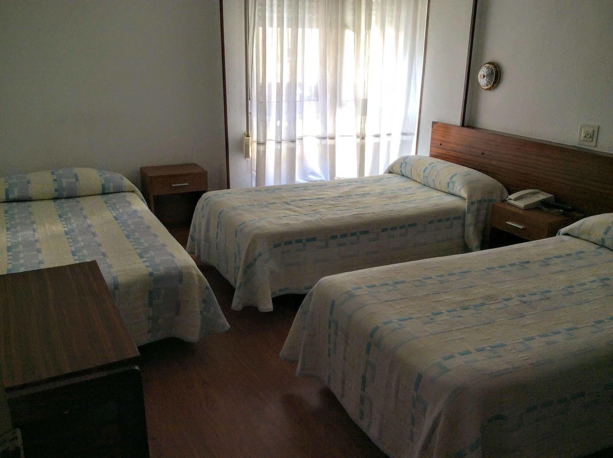 Hostal Liebana Santander Eksteriør billede