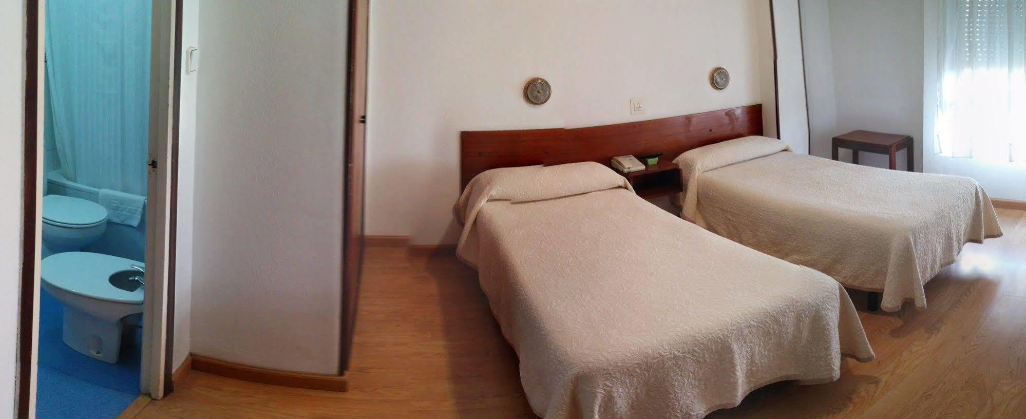 Hostal Liebana Santander Eksteriør billede