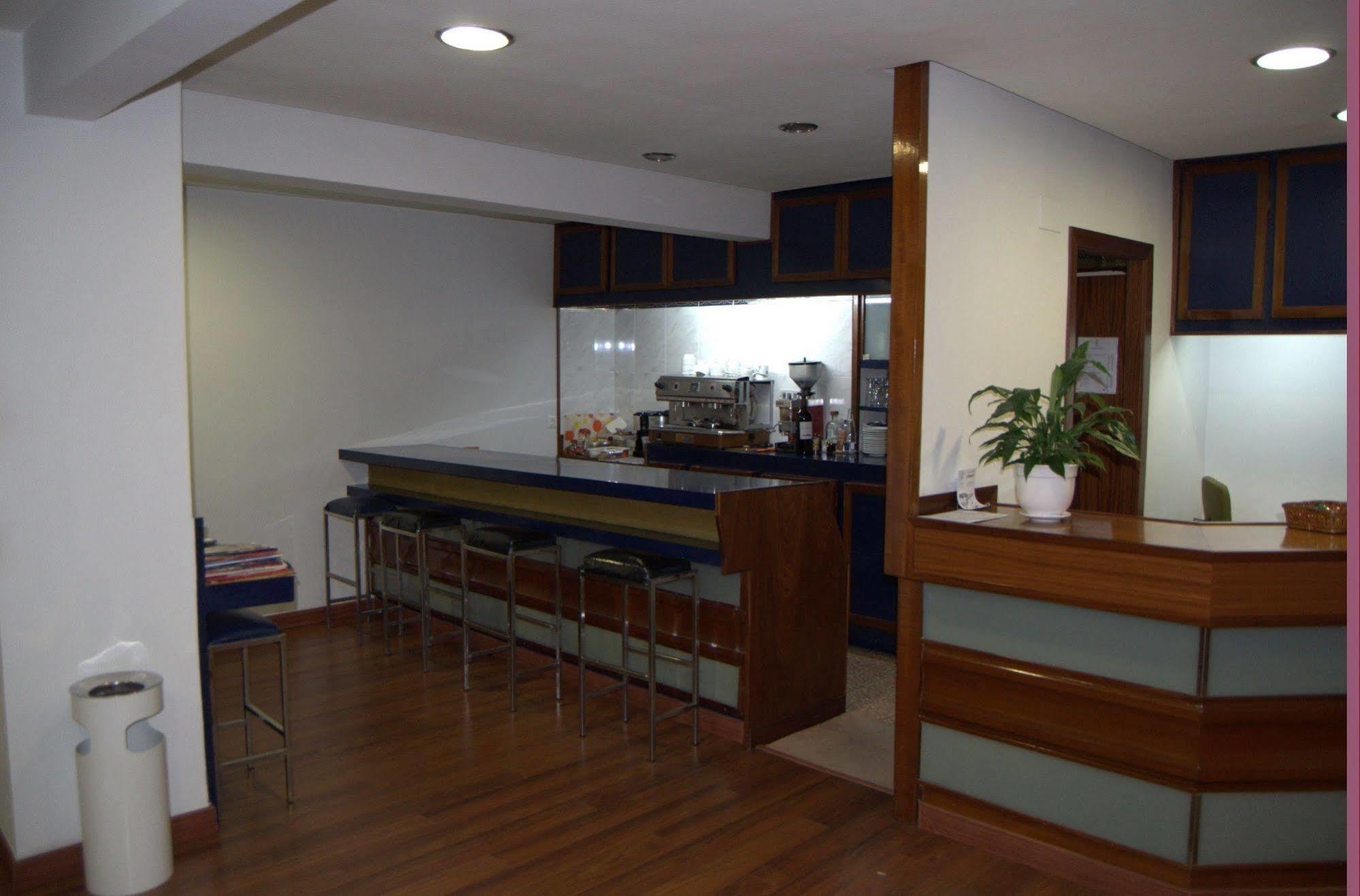 Hostal Liebana Santander Eksteriør billede