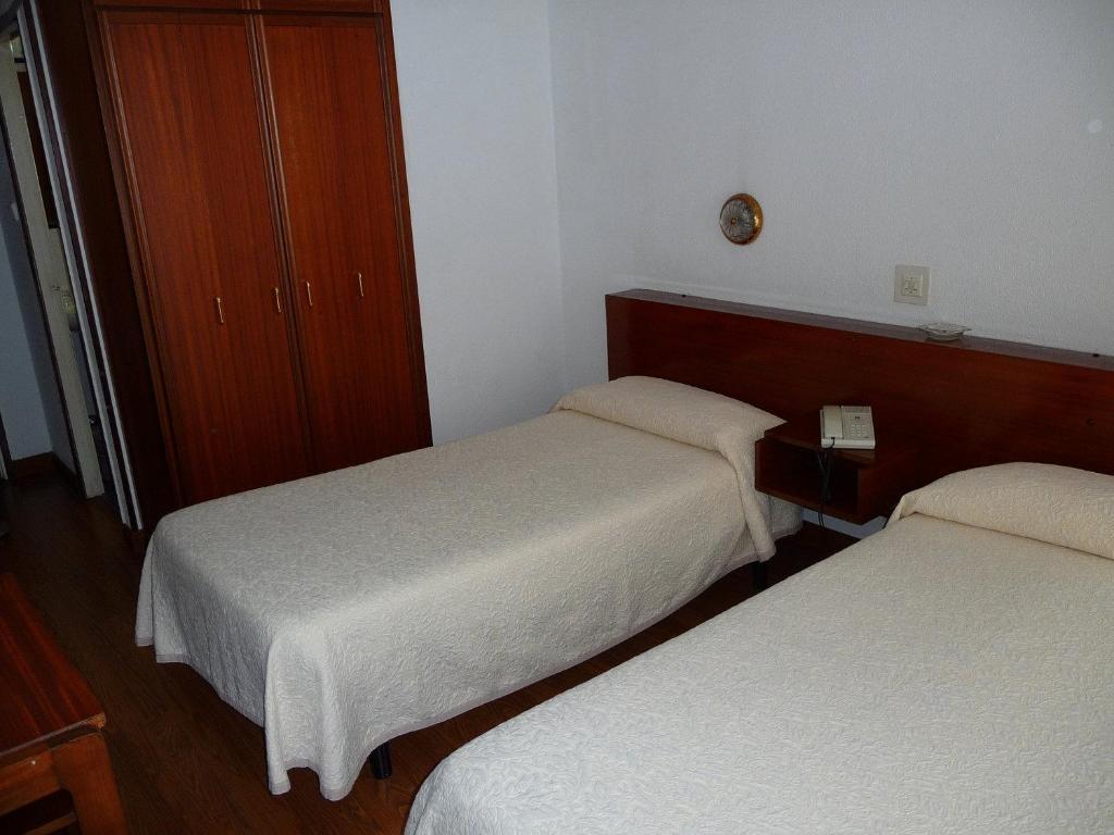 Hostal Liebana Santander Værelse billede