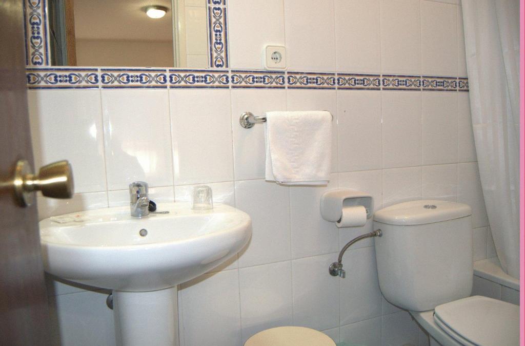 Hostal Liebana Santander Eksteriør billede
