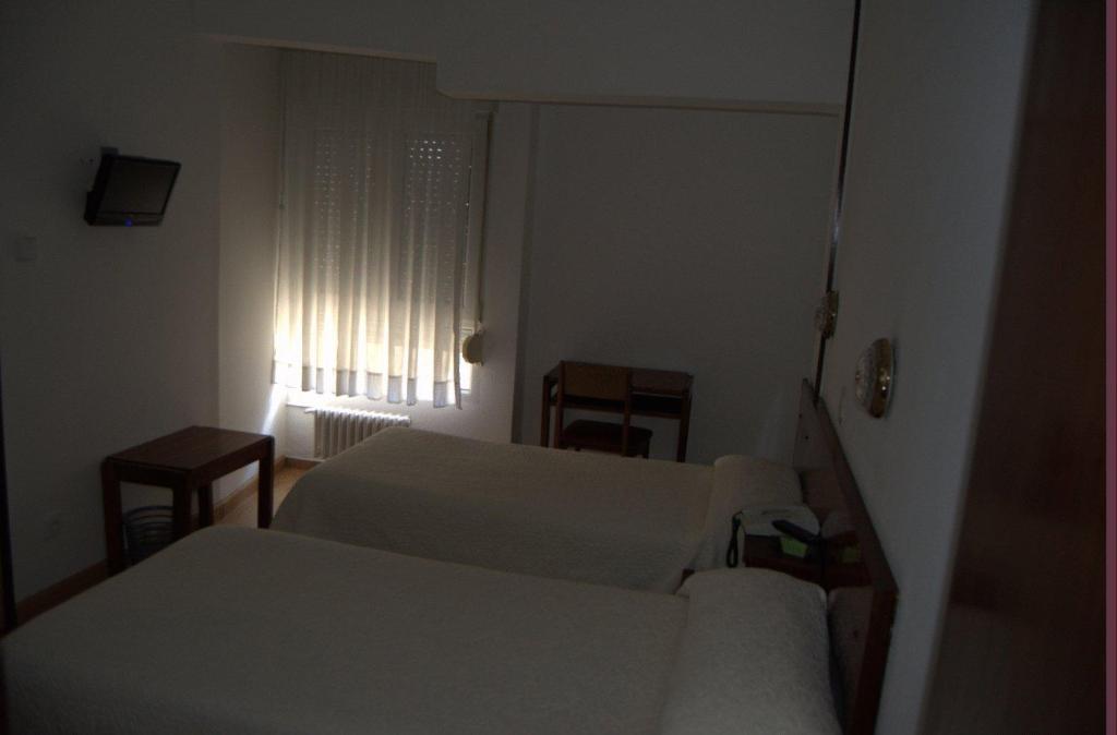 Hostal Liebana Santander Værelse billede